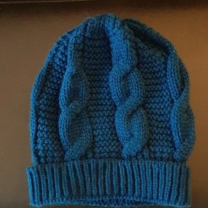 Women's Ardene's Navy Blue Winter Toque